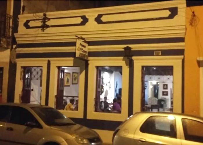 Pousada Do Carmo
