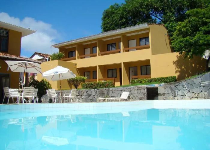 Hotel Pousada São Francisco
