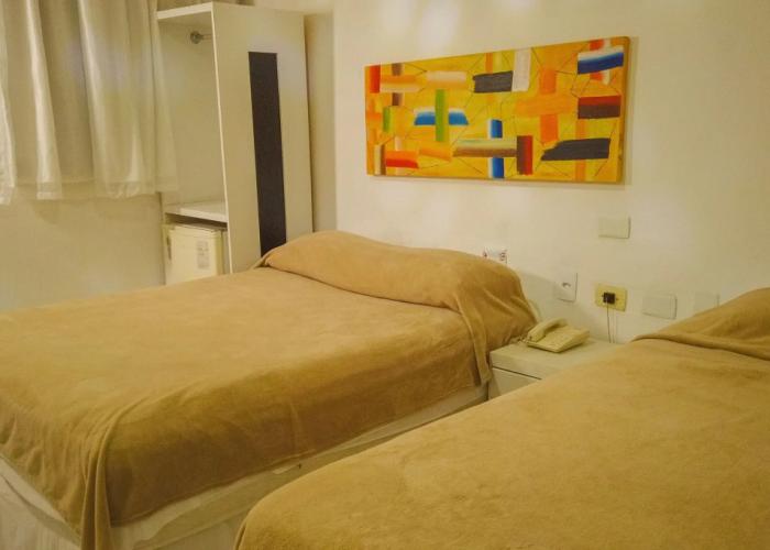 Hotel 5 Sóis