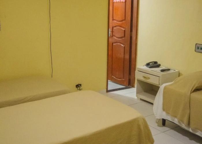 Hotel 5 Sóis