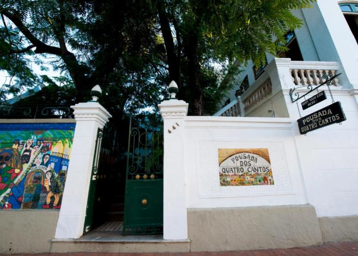 Pousada dos Quatro Cantos