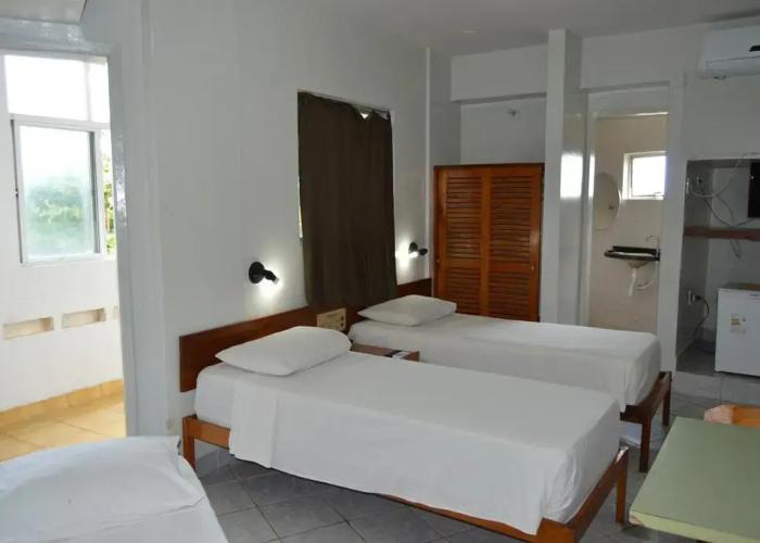 Hotel Samburá