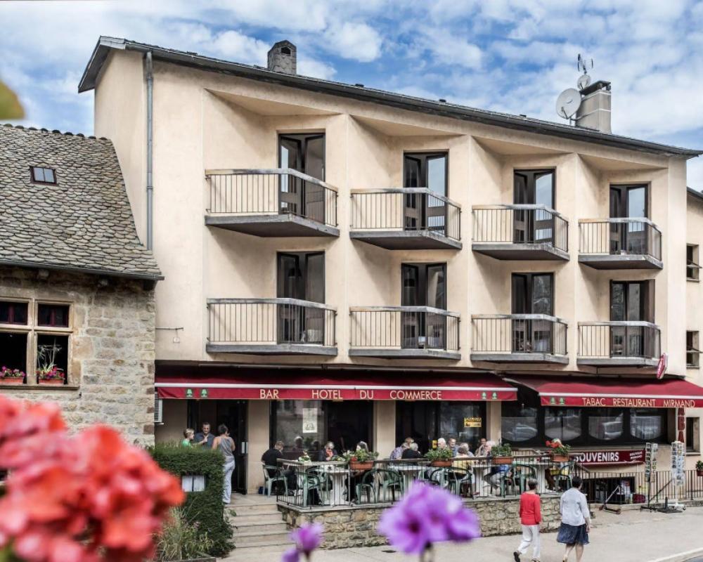 Hotel Du Commerce logis de france