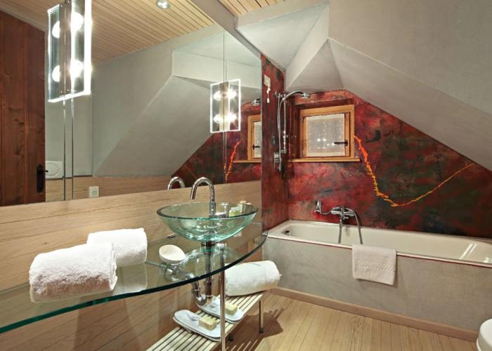 Hotellerie De Mascognaz