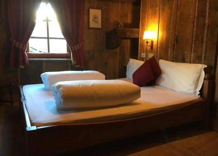 Hotellerie De Mascognaz