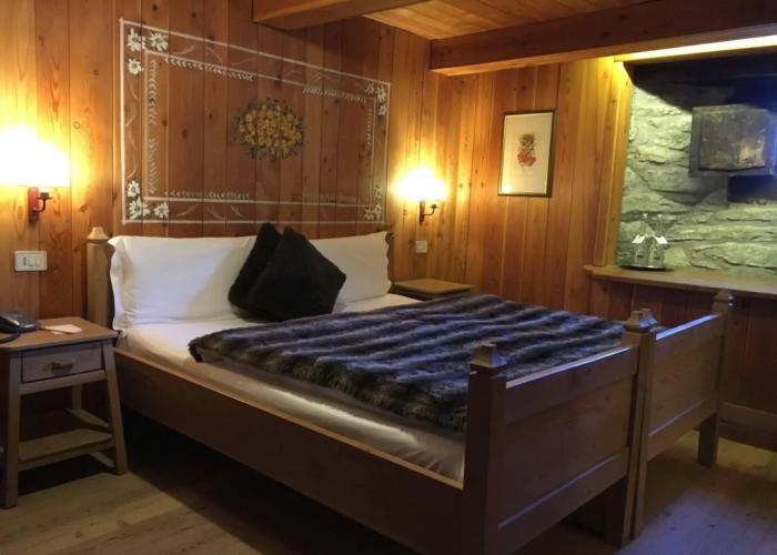 Hotellerie De Mascognaz