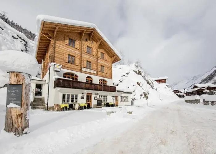 Hotel Breithorn