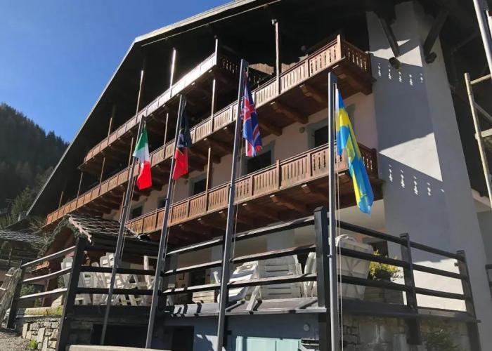 Hotel de Champoluc