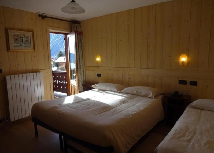 Hotel Santa San