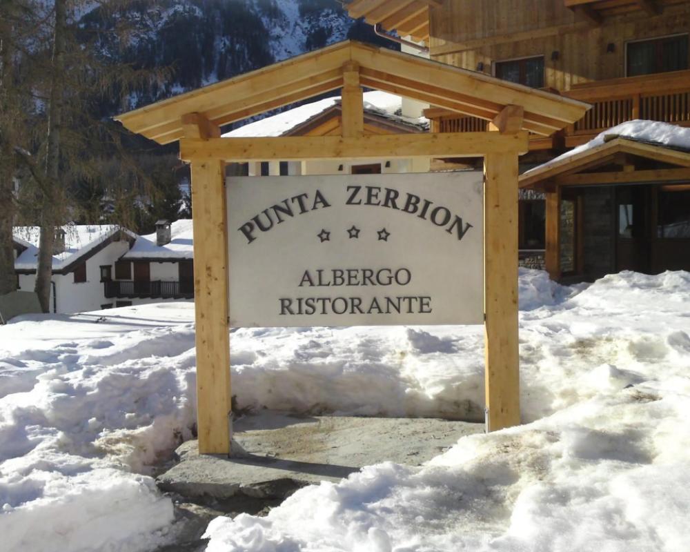 Albergo Punta Zerbion