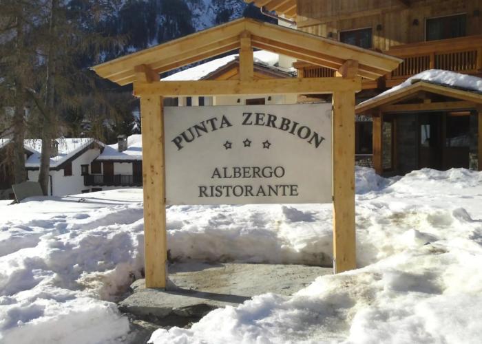 Albergo Punta Zerbion