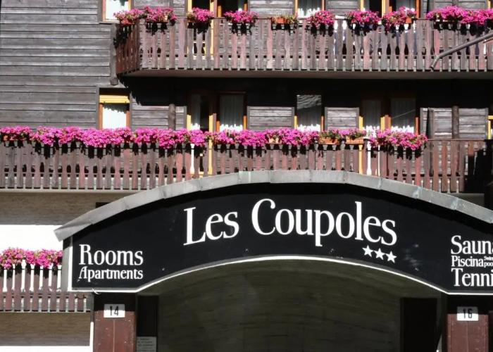 Residence Les Coupoles