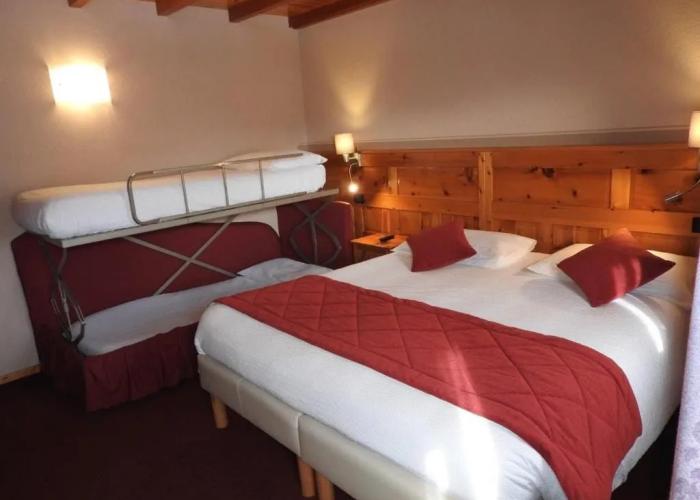 Hotel Le Clocher