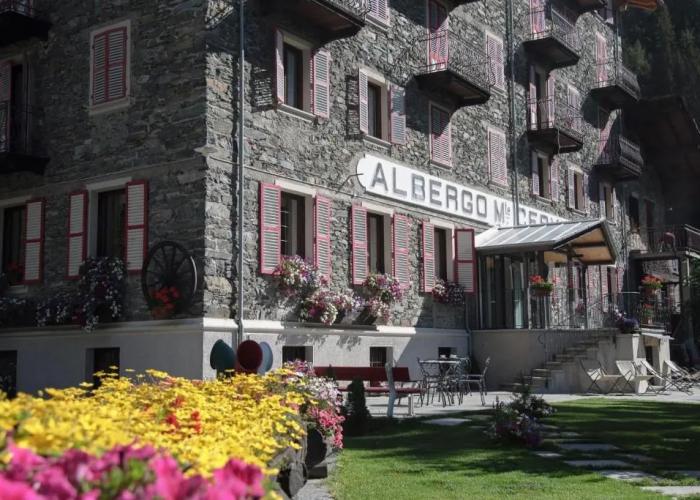 Albergo Monte Cervino