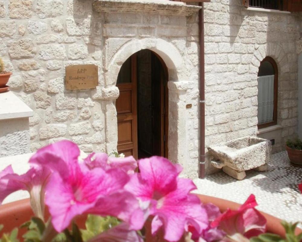 Hotel Residenza Petra