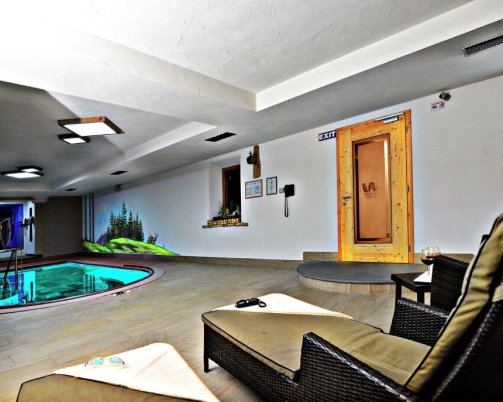 FORESTO - holiday apartments