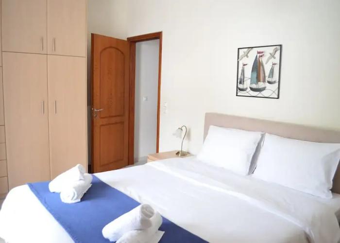Blue Ark Aigeira Flat & Studio