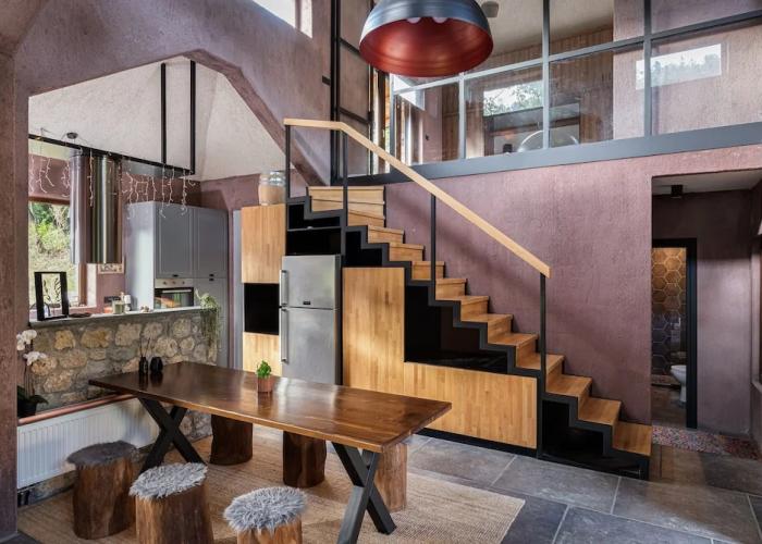 Hidden Stone Chalet