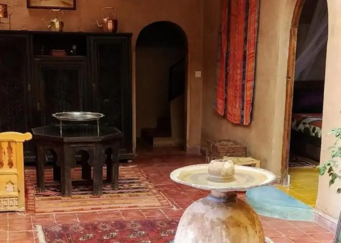 Dar Jnane La Maison Du Jardin