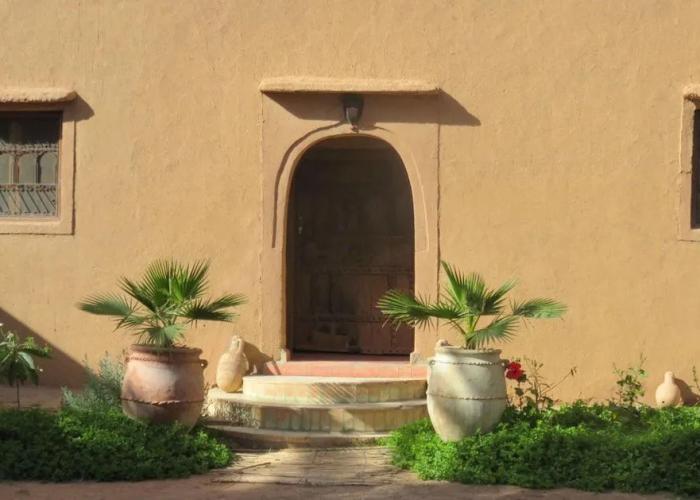 Dar Jnane La Maison Du Jardin