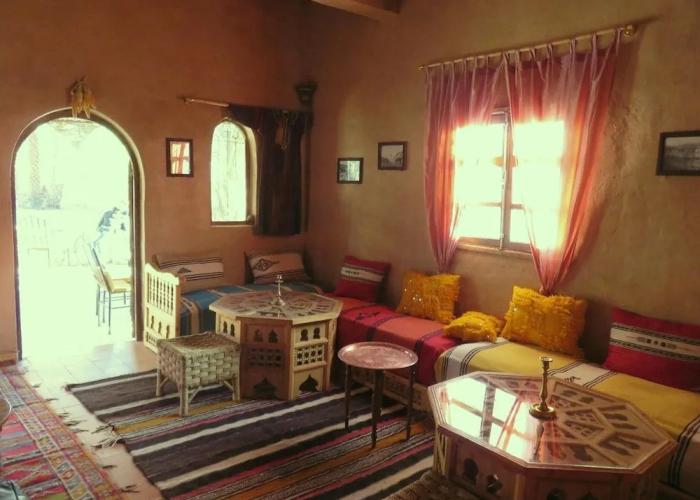 Dar Jnane La Maison Du Jardin