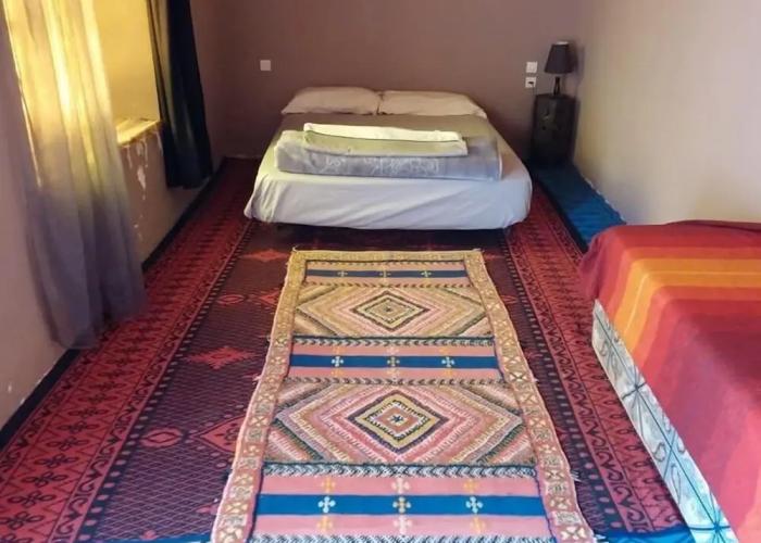 Chambres d'Hôtes Riad Dar Tazoulte