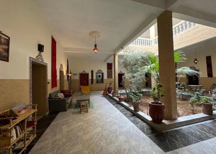 Chambres d'Hôtes Riad Dar Tazoulte