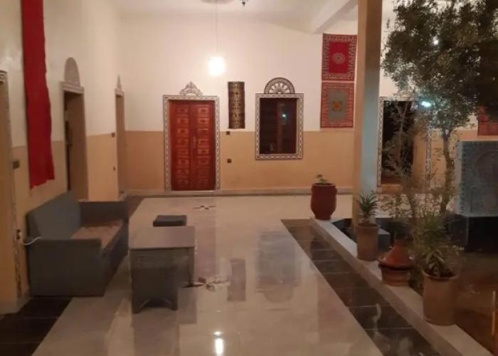 Chambres d'Hôtes Riad Dar Tazoulte
