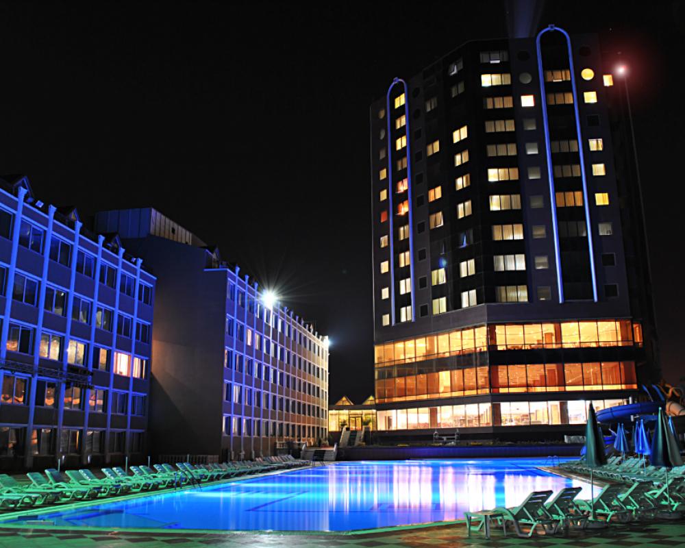 Kumburgaz Marin Princess Hotel