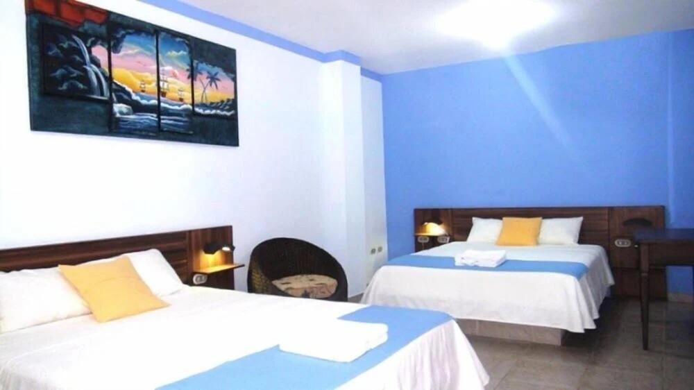 фото Hotel Bernabeth