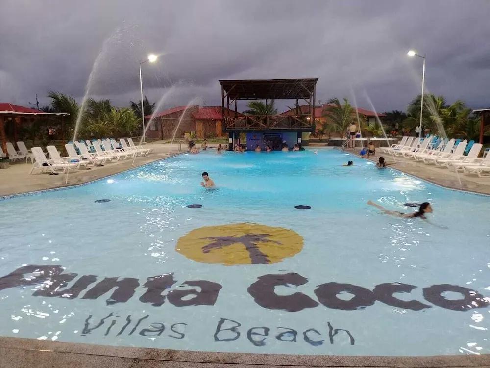 фото Punta Coco Villas Beach