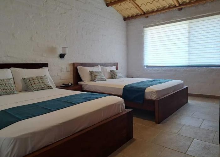 Punta Coco Villas Beach