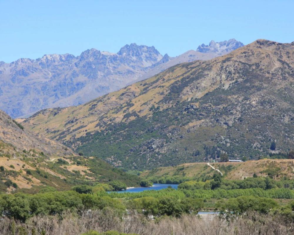 Shotover Country Cottages