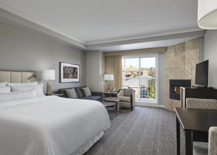 Westin Trillium House, Blue Mountain