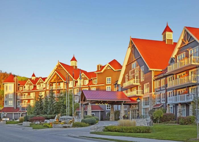 Westin Trillium House, Blue Mountain