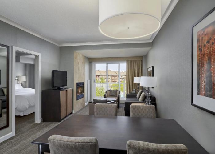 Westin Trillium House, Blue Mountain