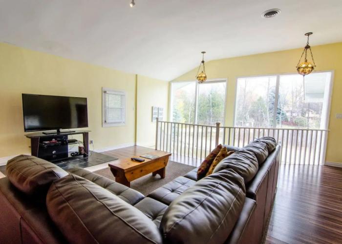 Orchard Run Chalet