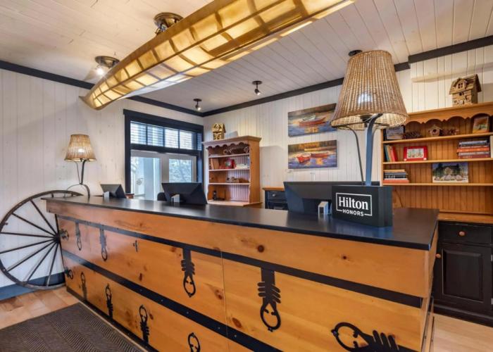 Hilton Grand Vacations Club Blue Mountain Canada
