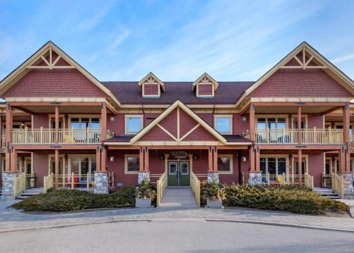 Hilton Grand Vacations Club Blue Mountain Canada