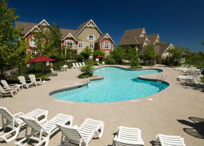 Blue Mountain Resort Village Suites