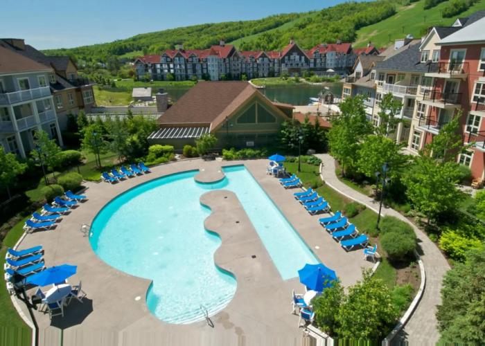 Blue Mountain Resort Mosaic Suites