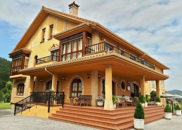 Posada El Trasmerano