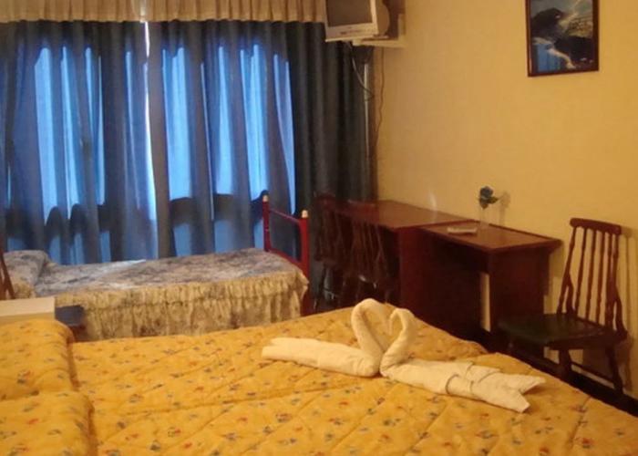 Hotel Costa Cántabra