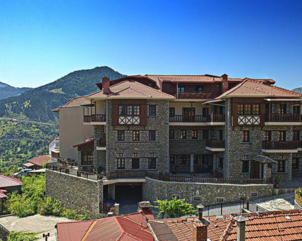 Aroma Dryos Eco & Design Hotel