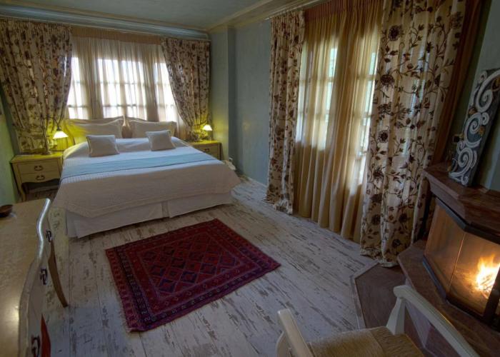 Aroma Dryos Eco & Design Hotel