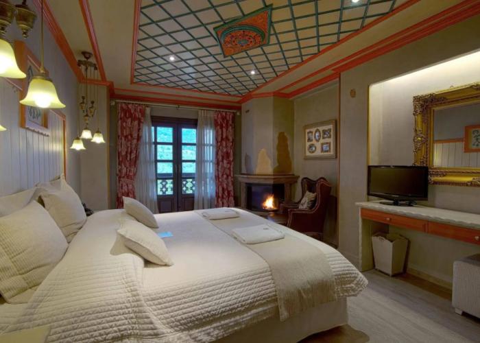 Aroma Dryos Eco & Design Hotel