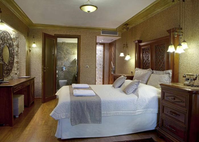 Aroma Dryos Eco & Design Hotel