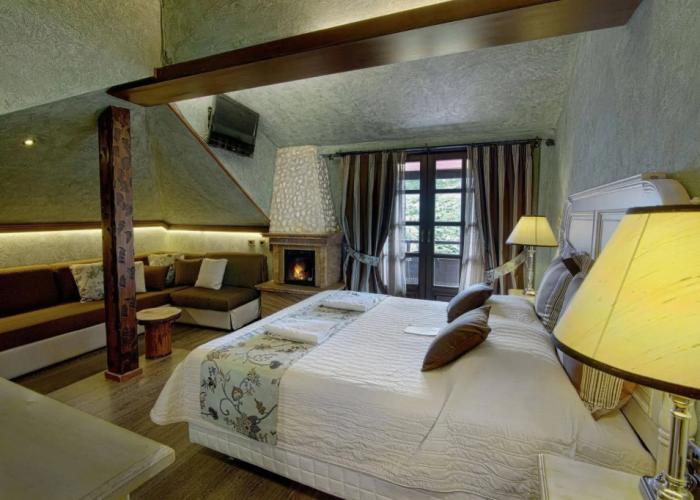 Aroma Dryos Eco & Design Hotel