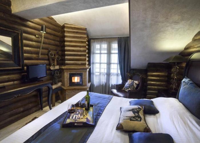 Aroma Dryos Eco & Design Hotel