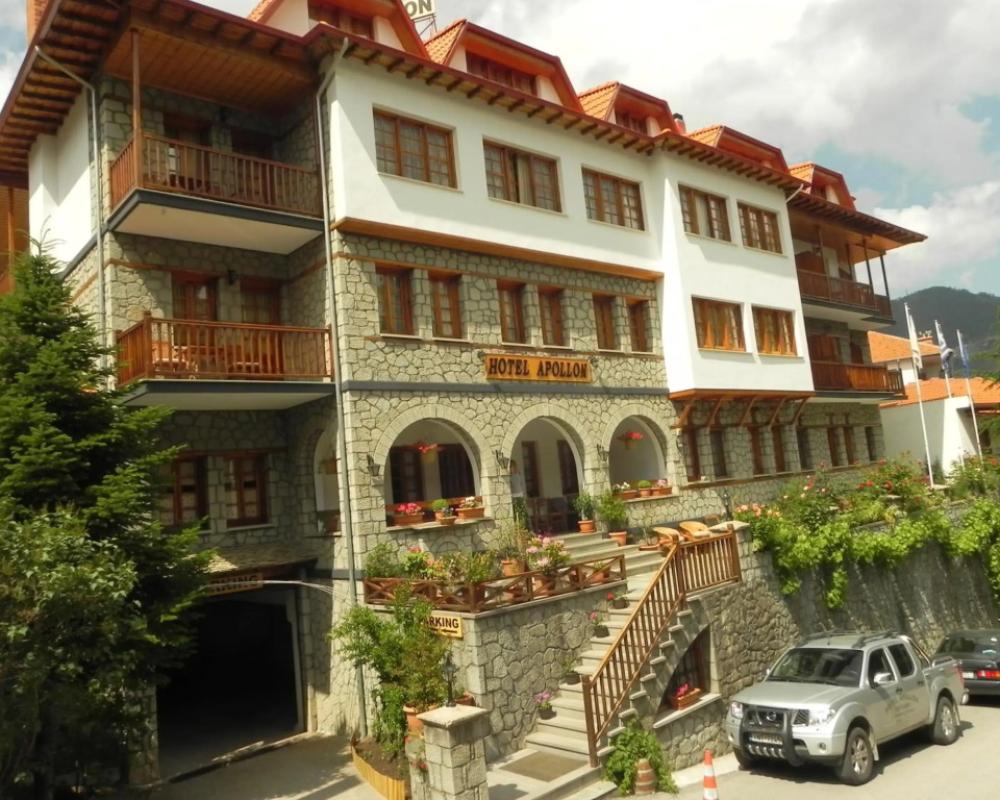 Apollon Metsovo